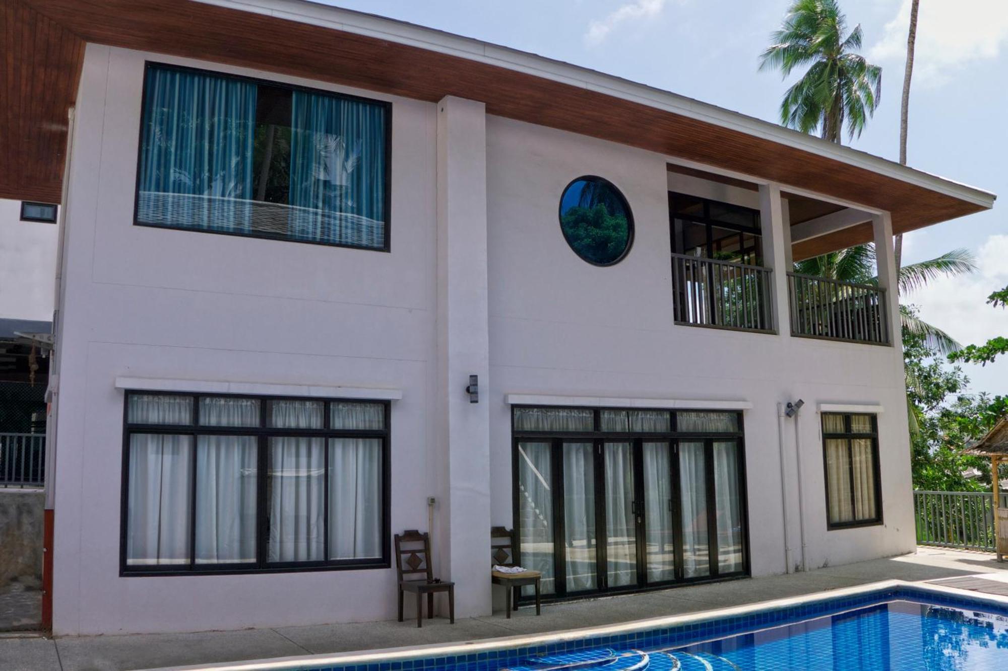 Hotel Superpro Samui à Chaweng Extérieur photo